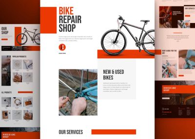 Bike Repair – Free